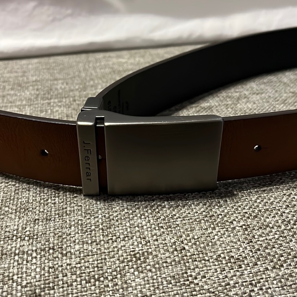J. Ferrar Reversible Belt